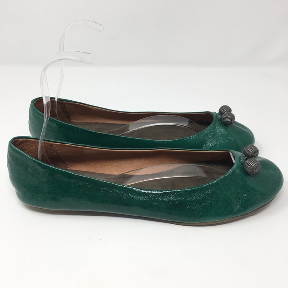 Pilcro and the Letterpress Shoes - Pilcro and the Letterpress Flats Mismatched